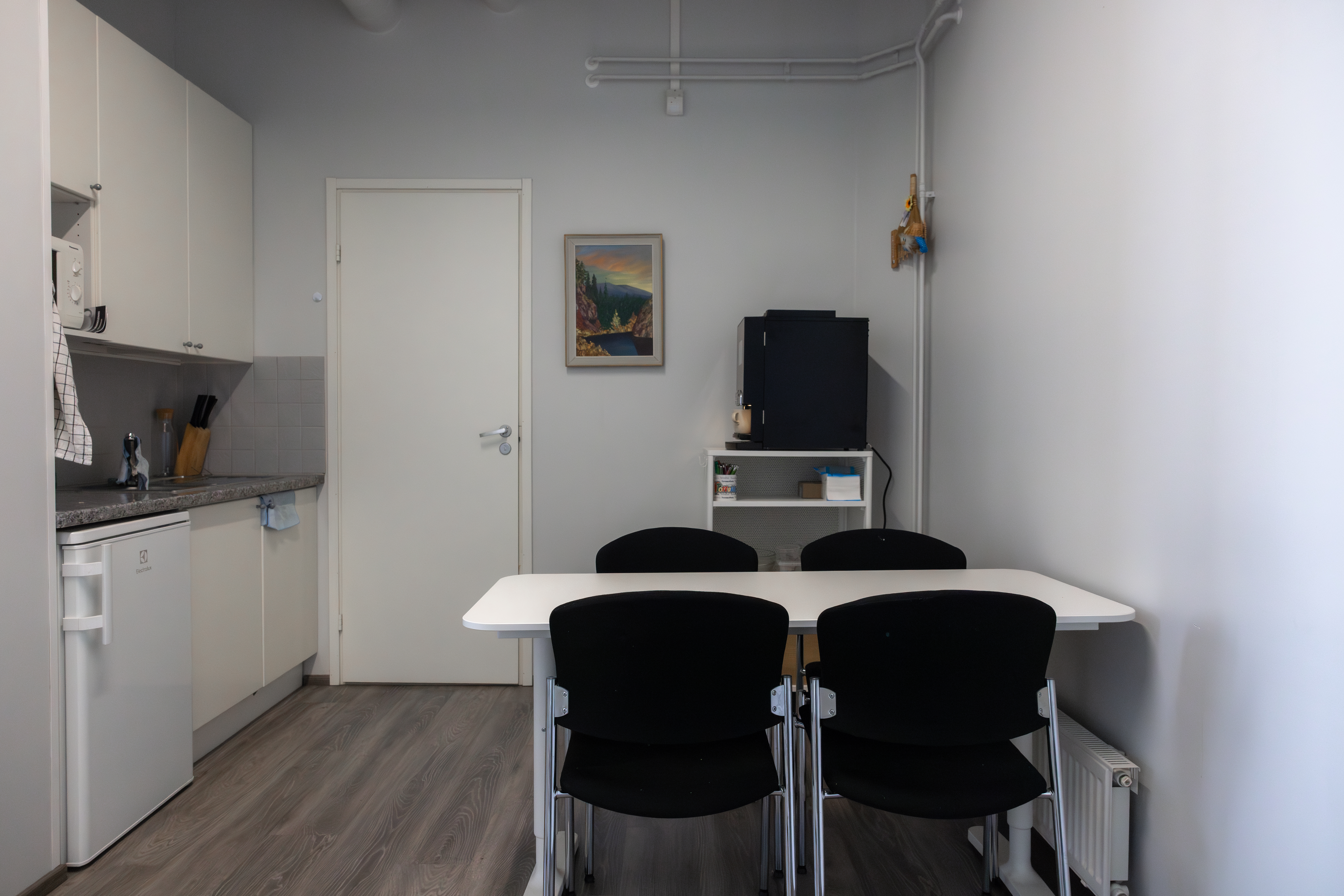 Toimistosiivoukset IC-siivoukselta